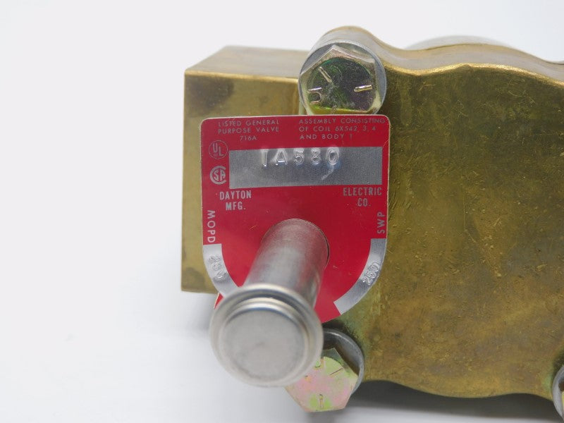 DAYTON 1A580 NSMP