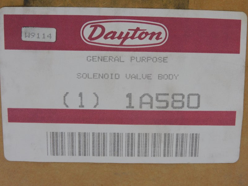 DAYTON 1A580 NSMP