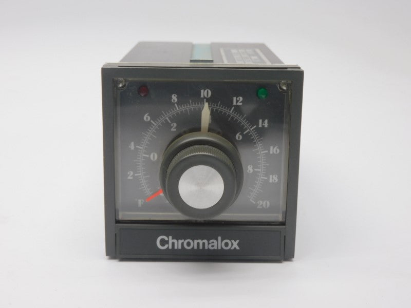 CHROMALOX 3802-11141 (PI-33811) 220VAC 10A NSMP
