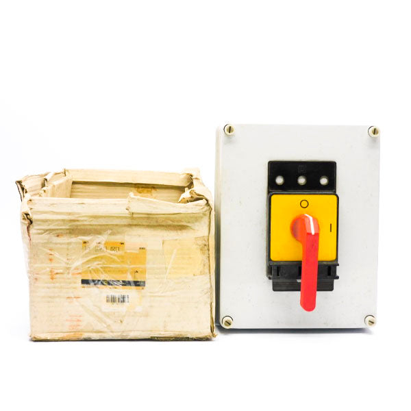 SQUARE D 9421VC6GE SER. A 660V 140A NSMP