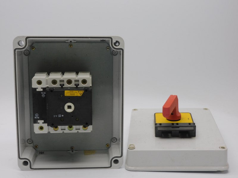 SQUARE D 9421VC6GE SER. A 660V 140A NSMP