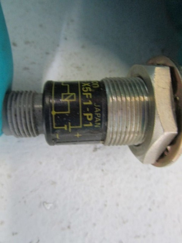 OMRON E2E-X5F1-P1 UNMP