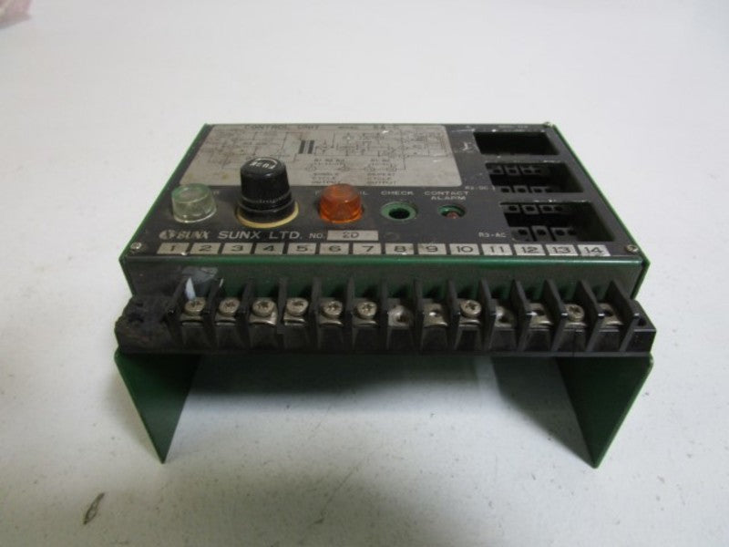 SUNX SA-C UNMP