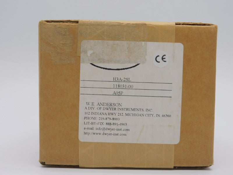 W.E. ANDERSON H3A-2SL NSFS