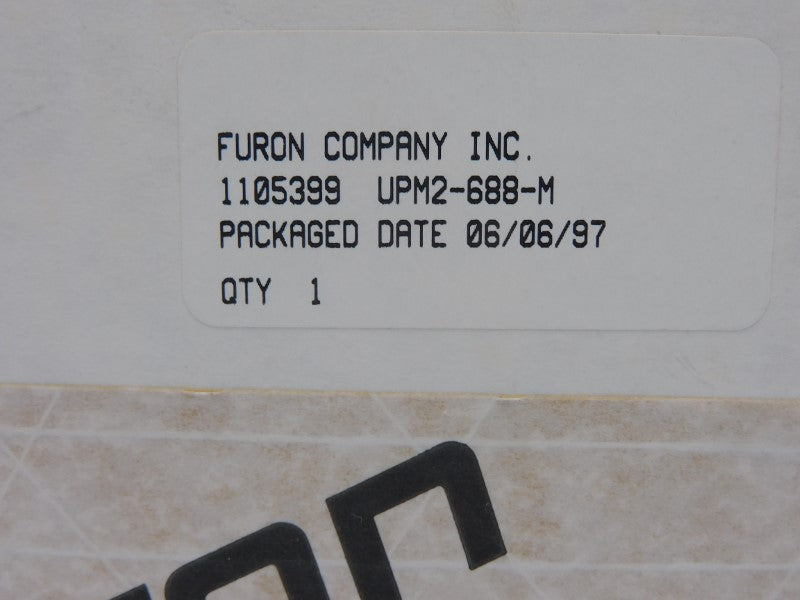 FURON UPM2-688-M 1105399 NSFS