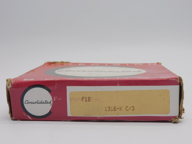 CONSOLIDATED 1316-K-C/3 NSMP