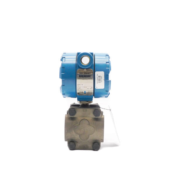 ROSEMOUNT 1151GP4S22L4D6S1Q412/99 45VDC NSNP