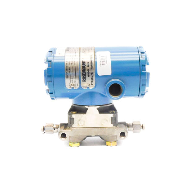 ROSEMOUNT 2024D2A22A2S1E5B4 12-36VDC 2000PSI UNMP