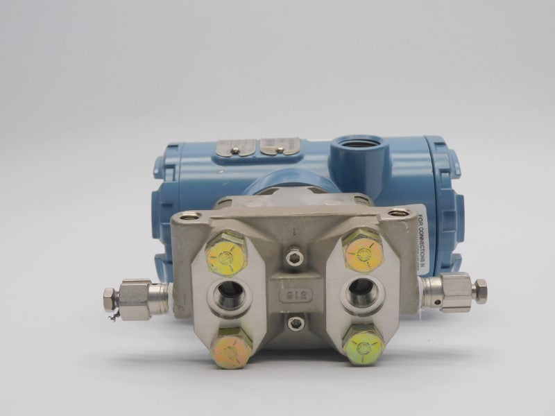 ROSEMOUNT 2024D2A22A2S1E5B4 12-36VDC 2000PSI UNMP