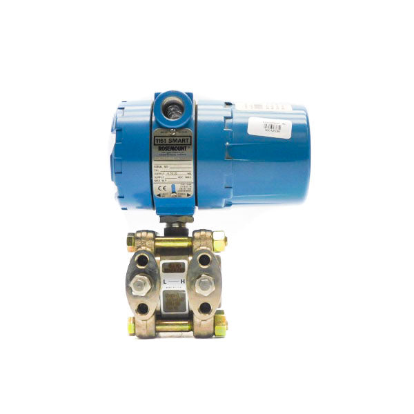 ROSEMOUNT 1151DP4S52B1M4 45VDC 2000PSI UNMP
