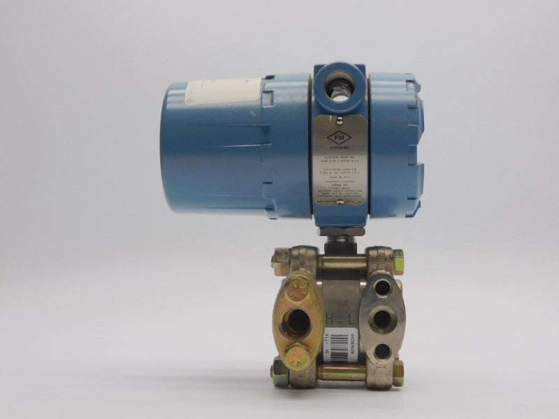 ROSEMOUNT 1151DP4S52B1M4 45VDC 2000PSI UNMP