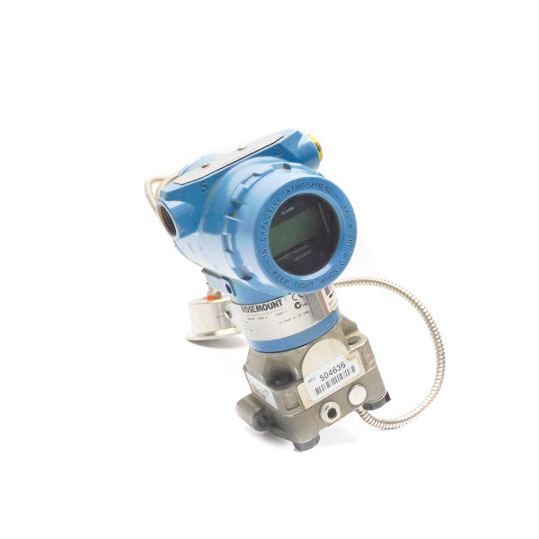 ROSEMOUNT 3051CG4A22A1AB4L4S1M5 10.5-55VDC 0-300PSI UNMP