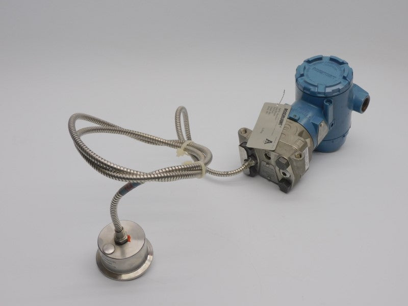 ROSEMOUNT 3051CG4A22A1AB4L4S1M5 10.5-55VDC 0-300PSI UNMP