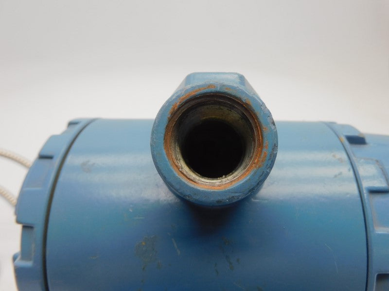 ROSEMOUNT 3051CG4A22A1AB4L4S1M5 10.5-55VDC 0-300PSI UNMP