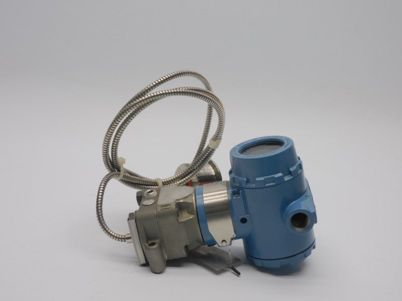 ROSEMOUNT 3051CG4A22A1AB4S1M5Q8 10.5-55VDC 0-200PSI NSNP