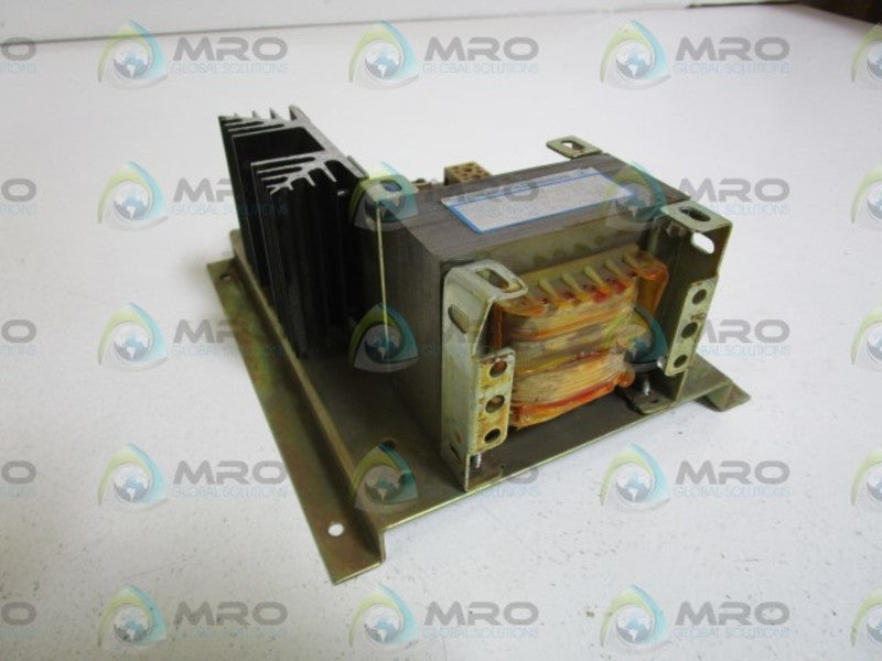 TRANSFORMATOR-TEKNIK AB TRANSFORMER TLS 15878 UNMP