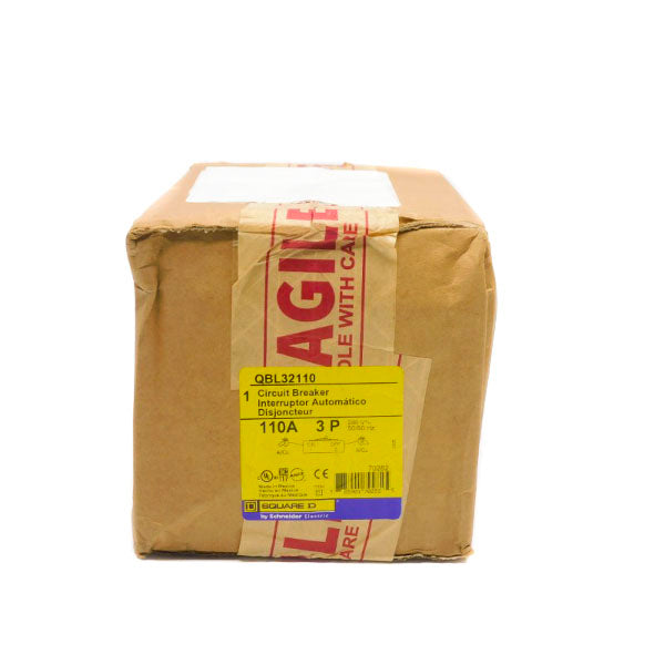 SQUARE D QBL32110 240V 110A NSFS