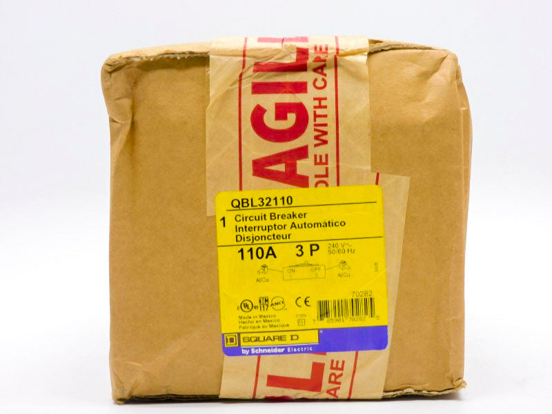 SQUARE D QBL32110 240V 110A NSFS