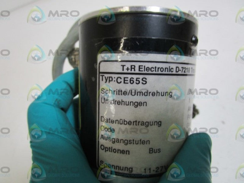 T+R ELECTRONICS CE65S UNMP