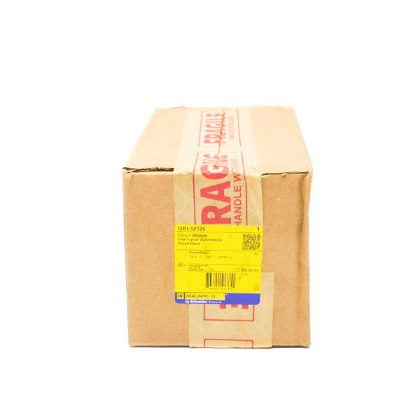 SQUARE D QBL32125 240V 125A NSFS