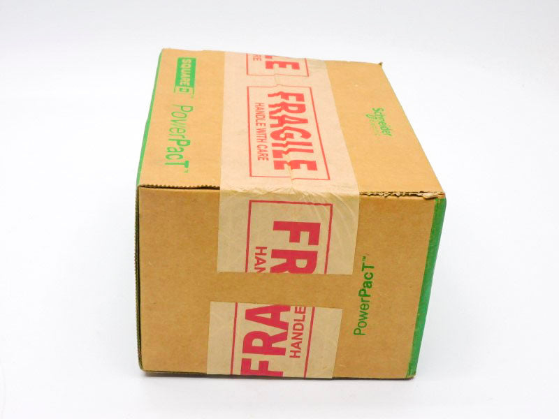 SQUARE D BJL36080 480V 80A (GREEN) NSFS