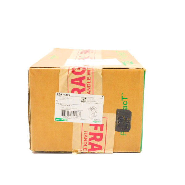 SQUARE D QBA32200 240V 200A (GREEN) NSFS