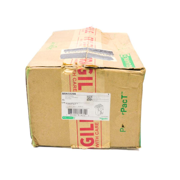 SQUARE D QGA32200 240V 200A (GREEN) NSFS