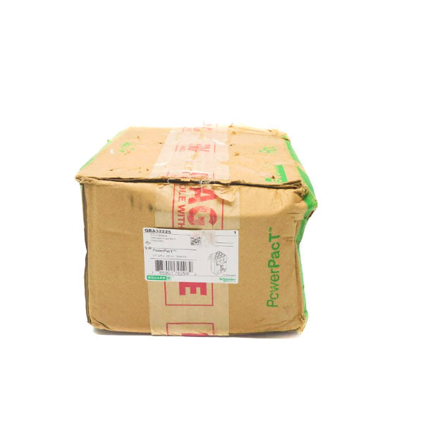 SQUARE D QBA32225 240V 225A (GREEN) NSFS