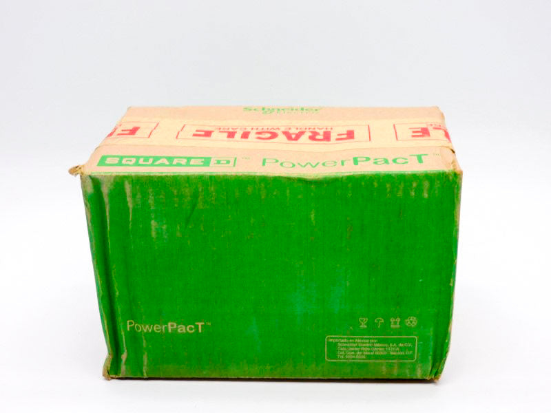 SQUARE D QBL32225 240V 225A (GREEN) NSFS