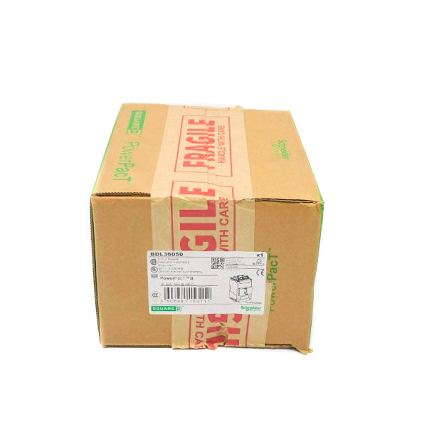 SQUARE D BDL36050 480V 50A (GREEN) NSFS