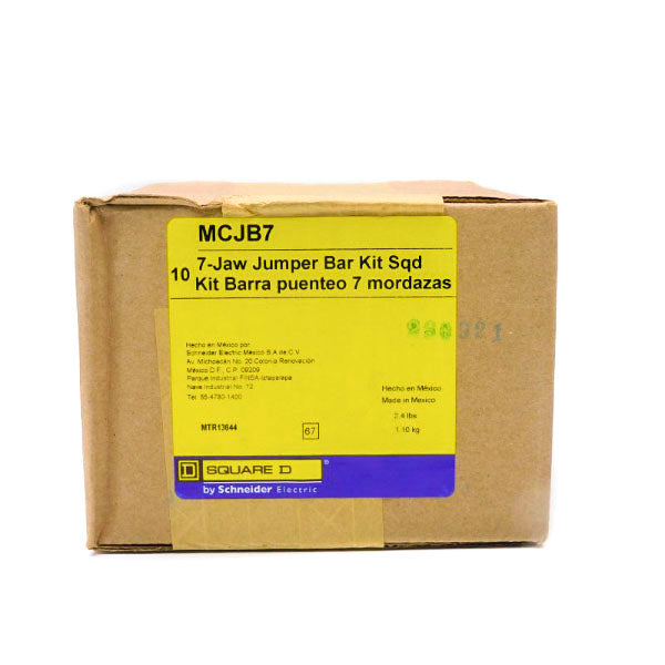 SQUARE D MCJB7 (PKG OF 10) NSFS