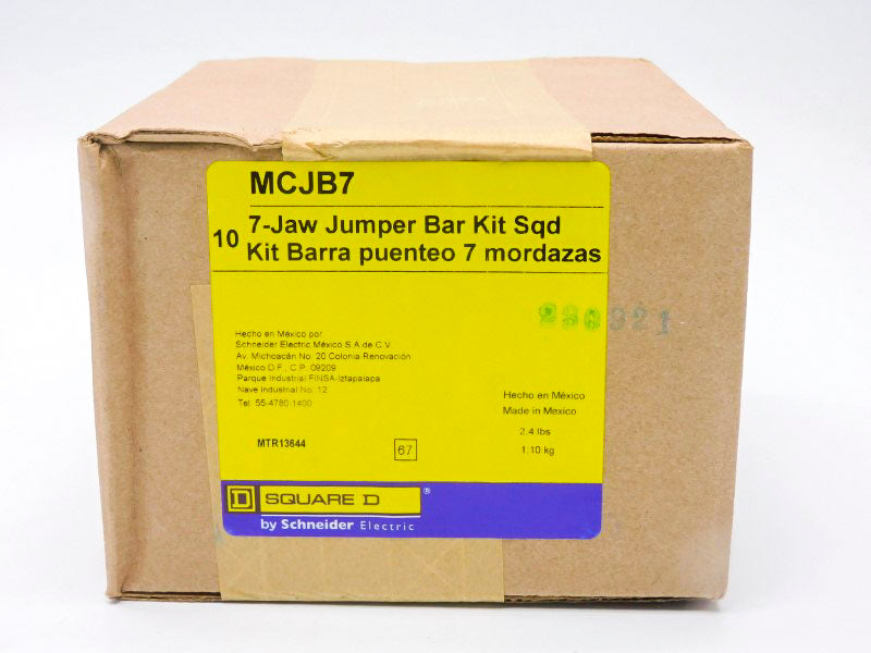 SQUARE D MCJB7 (PKG OF 10) NSFS