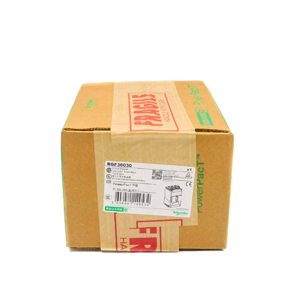 SQUARE D BGF36030 480V 30A (GREEN) NSFS