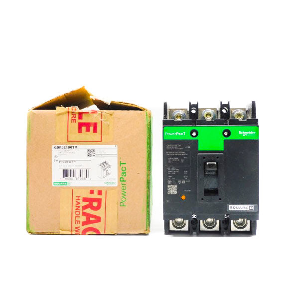SQUARE D QDP32100TM 240V 100A (GREEN) NSMP