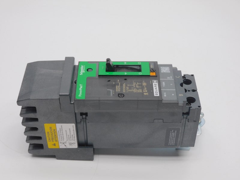 SQUARE D HDA260604 600V 60A (GREEN) NSMP