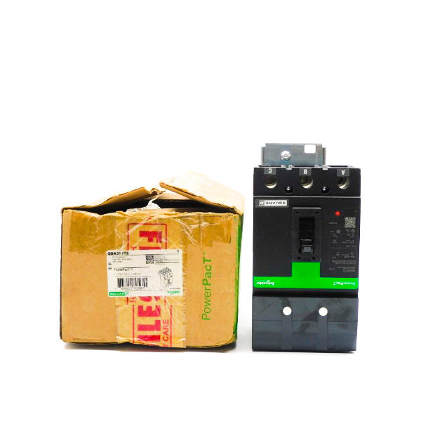 SQUARE D QGA32175 240V 175A (GREEN) NSMP