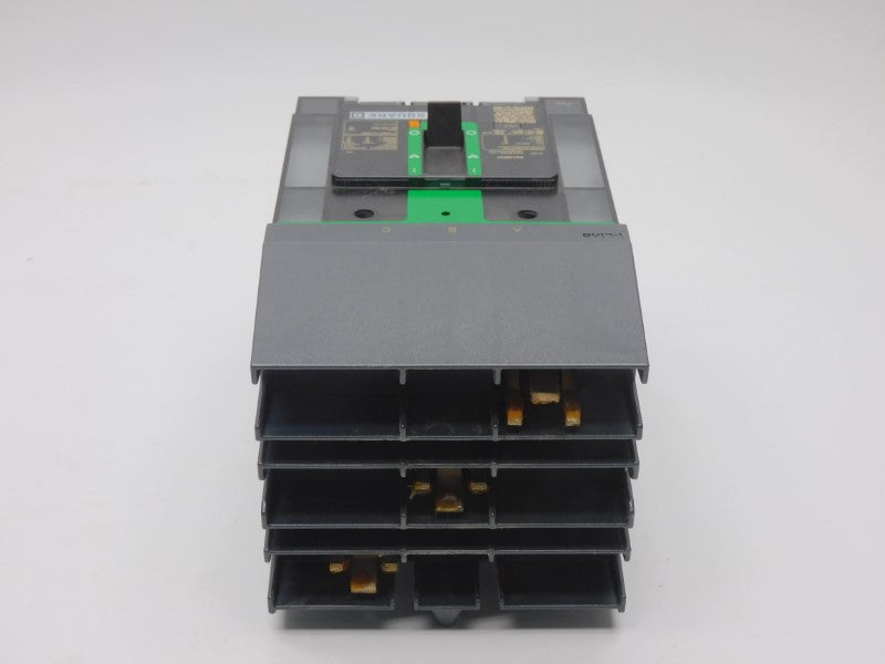 SQUARE D BGA36040 480V 40A (GREEN) NSMP