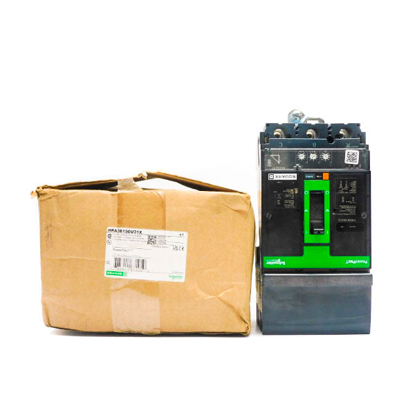 SQUARE D HRA36150U31X 600V 150A (GREEN) NSMP