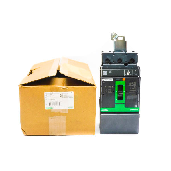 SQUARE D JGA36250 600V 250A (GREEN) NSMP