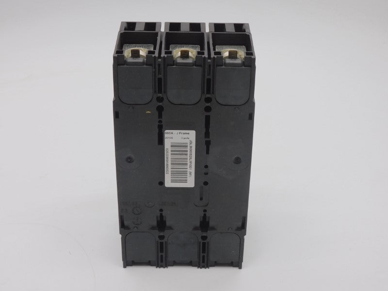 SQUARE D 632822 JGL36000S25LWY001 600V 250A NSMP