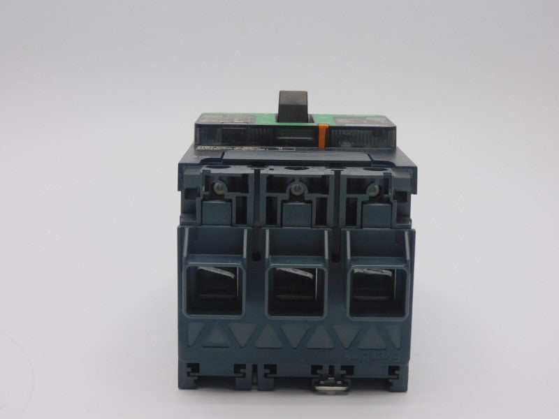 SQUARE D BJL36040 480V 40A (GREEN) NSNP