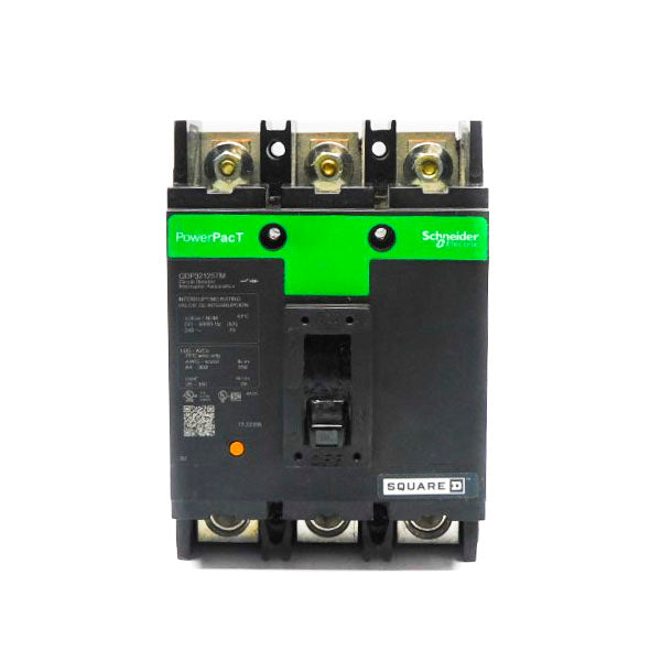 SQUARE D QDP32125TM 240V 125A (GREEN) NUPI