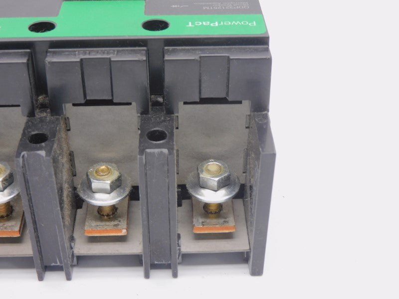 SQUARE D QDP32125TM 240V 125A (GREEN) NUPI