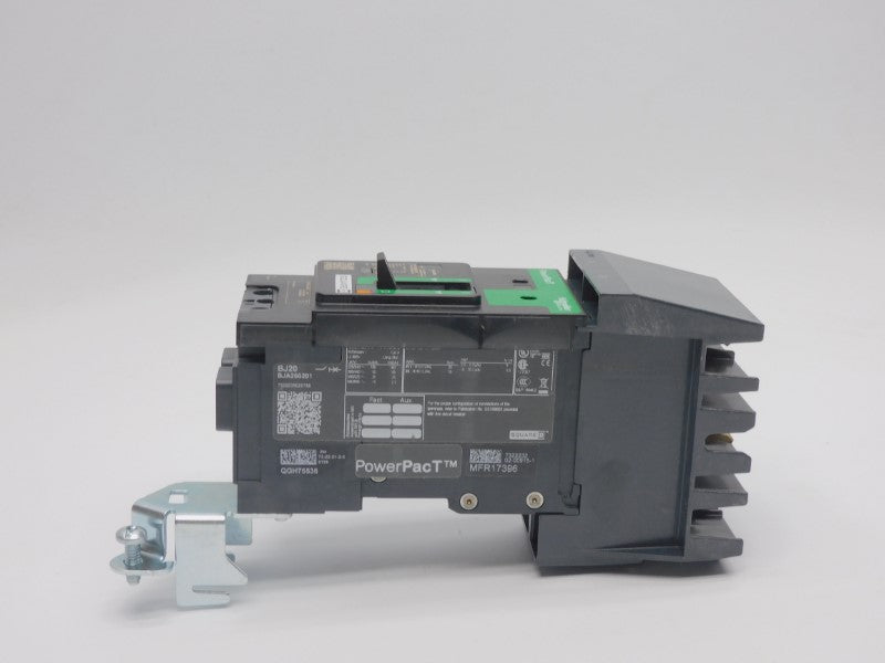 SQUARE D BJA26020 480V 20A (GREEN) NUPI