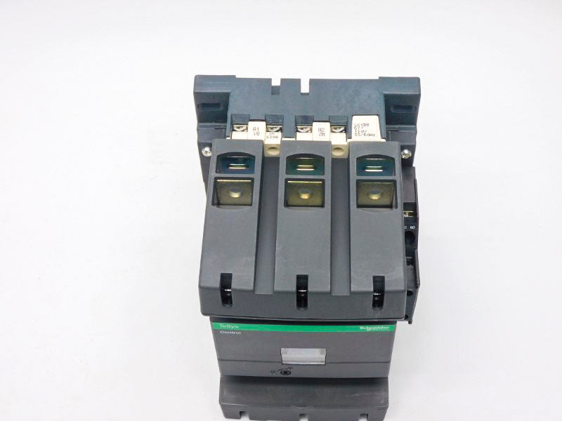 SCHNEIDER ELECTRIC LC1D115G7 120V 250A (GREEN) NSMP