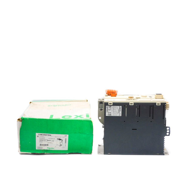 SCHNEIDER ELECTRIC LXM32SD72N4 480V 24A NSMP