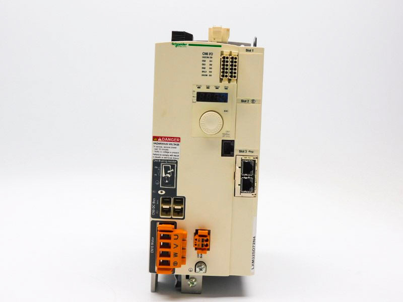 SCHNEIDER ELECTRIC LXM32SD72N4 480V 24A NSMP