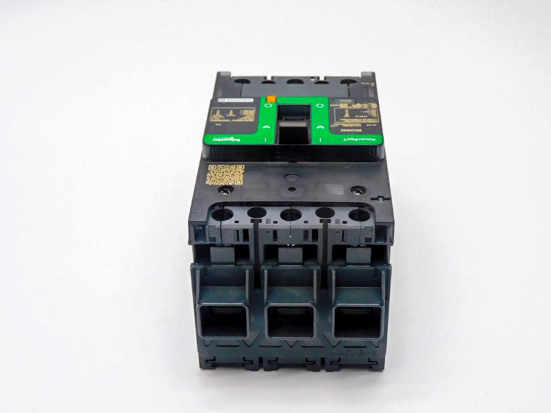SQUARE D BDL36060 480V 60A (GREEN) NSMP