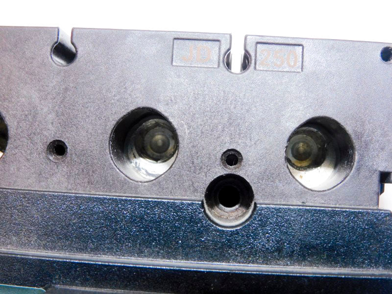 SQUARE D JDL36200 600V 200A UNMP