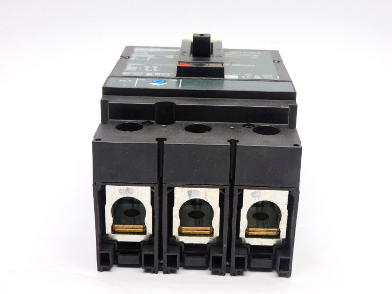 SQUARE D JDL36200 600V 200A UNMP